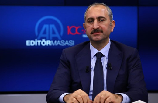 Abdulhamit Gül'den çarpıcı açıklamalar: İki yılın altındaki cezalarda tutuklama olmayacak