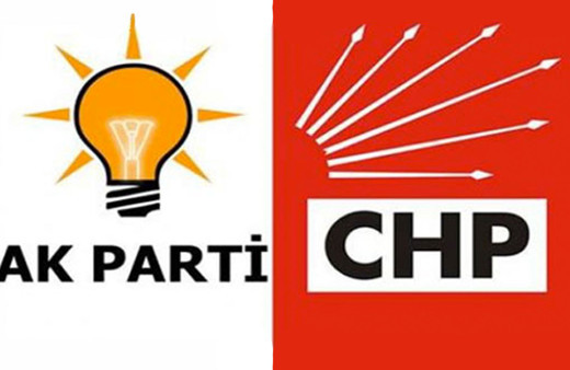 Üsküdar'da CHP'den istifa eden 3 Meclis üyesi AK Parti'ye geçti!