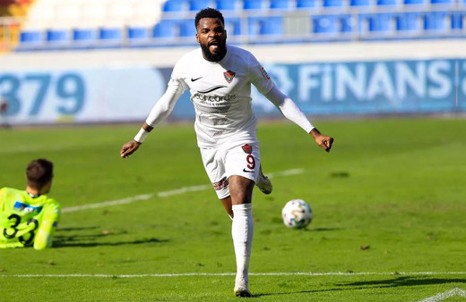 Fenerbahçe Boupendza için Hatayspor'la anlaştı! Transferde dikkat çeken iki detay