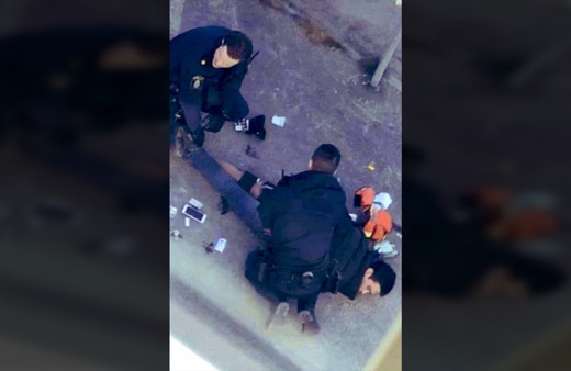 İsveç'teki bıçaklı terör saldırısında 8 kişi yaralandı