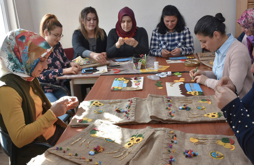 İŞKUR evde paketleme işi başvuru formu doldurma ekranı-2020