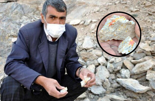 Ağrı'da altın rezervi detayları! TMSF Başkanı açıkladı: En 300 milyon dolar yatırım