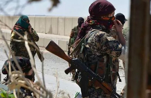 YPG/PKK Fransız vekillerin mülteci kampına gitmesine engel oldu