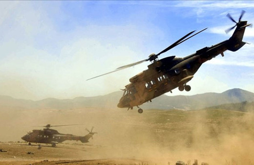 3 helikopter kazasında 26 şehit verdik