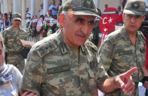Bitlis'te şehit olan Korgeneral Osman Erbaş kimdir! FETÖ'ye direnmişti