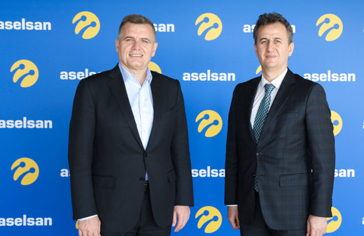 ASELSAN ve Turkcell'den 'güvenli iletişim' için iş birliği  