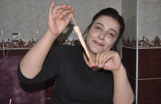 Hakkari'de mutfağı atölyeye çevirip üretti! Yurtdışından sipariş geldi teklif bile aldı