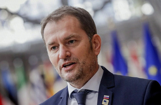 Slovakya Başbakanı Matoviç'in gafı Ukrayna ile diplomatik krize yol açtı