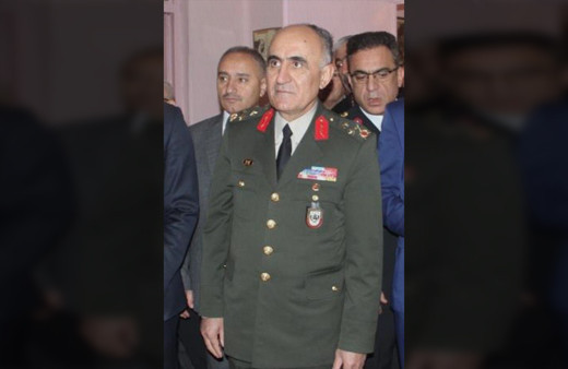 Şehit Korgeneral Osman Erbaş darbecilere bu sözlerle tepki göstermişti