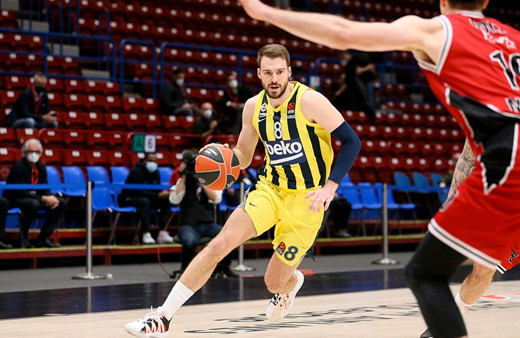 Fenerbahçe Beko, Milano'dan zaferle dönüyor