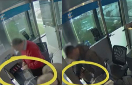 İstanbul Havalimanı'nda 'hırsız' memurlara operasyon! Para tırtıkladıkları anların görüntüleri ortaya çıktı