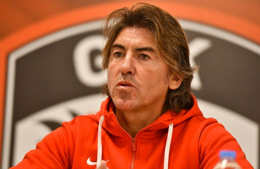 Sa Pinto'ya göre en iyi takım Beşiktaş