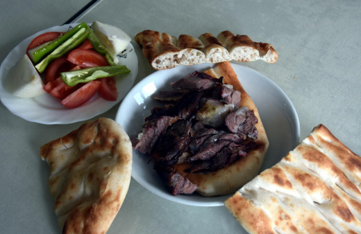 Bitlis büryanına coğrafik işaret tescil belgesi verildi