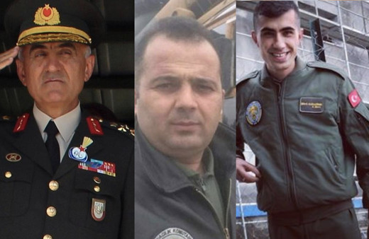 Bitlis şehitleri isimleri ve memleketleri belli oluyor 11 eve kara haber gitti