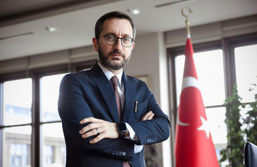 Fahrettin Altun'dan 'Diyarbakır anneleri' paylaşımı! PKK'yı da siyasetteki yandaşlarını da bitirecekler