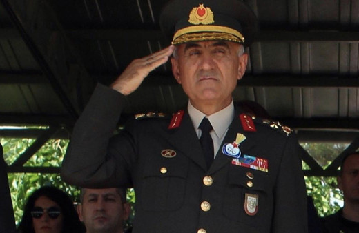 Korgeneral Osman Erbaş kimdir Bitlis şehidi Osman Erbaş hayatı