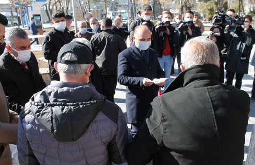 'Kırmızıya yaklaştık' deyip Kayseri Valisi kritik uyarıyı yaptı: Eğer 10 gün içinde...