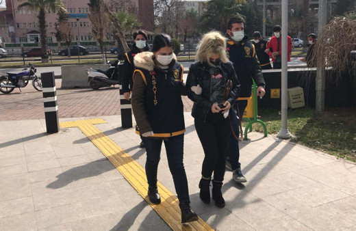 Manisa'da her şey bir telefonla başladı! Başına gelene inanamadı