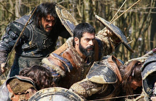 Kuruluş Osman 49. bölüm fragmanı