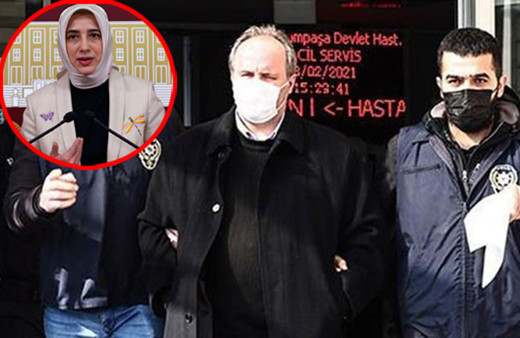 Avukat Mert Yaşar'ın tutuklamaya itirazı reddedildi! AK Partili Özlem Zengin'e hakaret davası