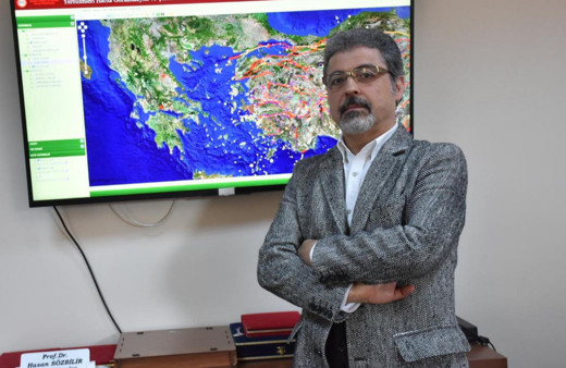 Prof. Dr. Hasan Sözbilir: İzmir olası bir depreme hazır değil