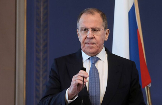 Lavrov: Avrupa, Ukrayna'daki savaşı, Trump'ın savaşı yapmak istiyor