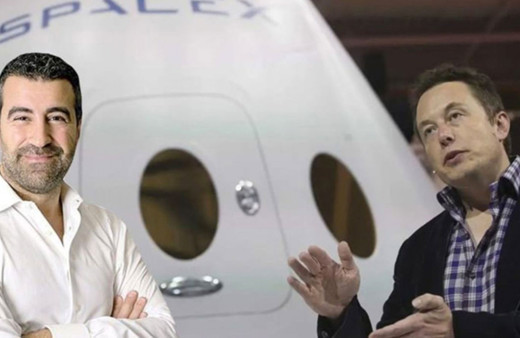 SpaceX'te çalışan Türk mühendisten olay sözler! Elon Musk bizi köle gibi kullandı