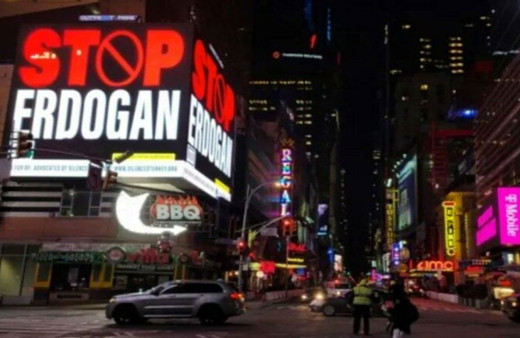 'Stop Erdoğan' ilanı! Ankara Cumhuriyet Başsavcılığı soruşturma başlattı