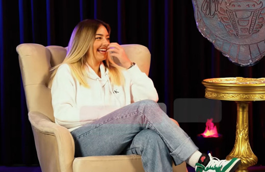 Aycan Yanaç Survivor'da özel günler ağda iç çamaşırı gibi sorunları anlattı!