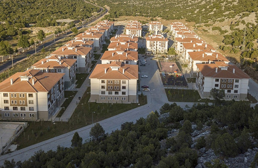 TOKİ yüklenicilerini dolandırmak isteyenler hakkında suç duyurusunda bulundu