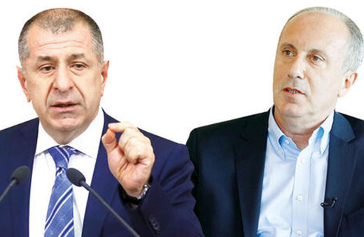 Ümit Özdağ, İnce'nin partisine mi katılacak? Fatih Altaylı'dan bomba kulisler