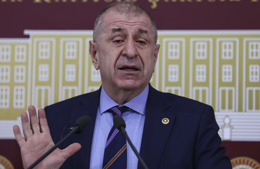 Ümit Özdağ zehir zemberek açıklamayla İyi Parti'den istifa etti