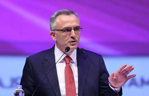 Naci Ağbal: En önemli önceliğimiz fiyat istikrarı