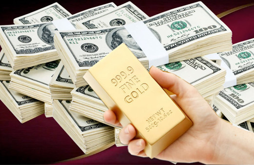 Altın çakıldı dolar kuru fırladı 5 Mart güncel altın ve döviz fiyatları...