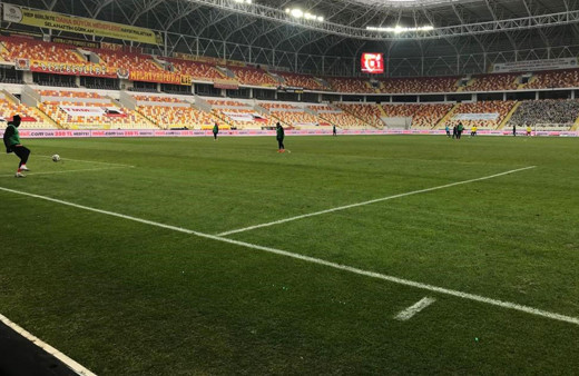 TFF'den stat zeminleri için yeni talimatname