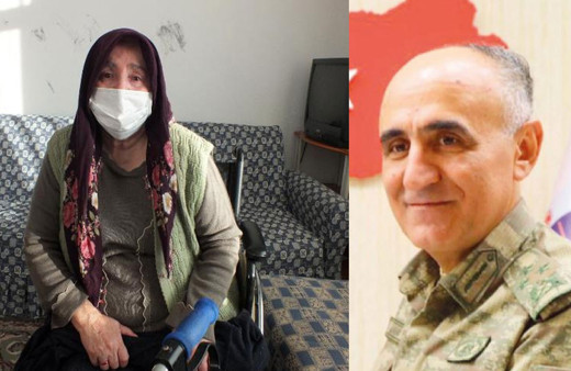 Acı haberle kahroldular! Şehit Korgeneral Osman Erbaş'ın ablası konuştu
