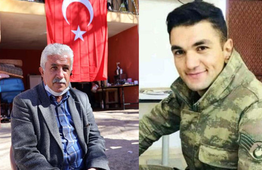 Bitlis şehidi Nazmi Yılmaz tayinini bekliyormuş! Amcası konuştu