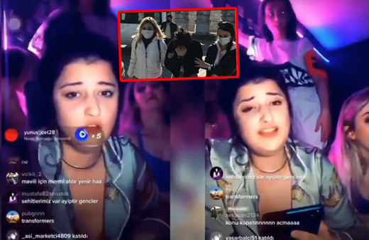 Bitlis şehitlerine skandal sözler! Rezil fenomen Yonca Bıyıklıoğlu gözaltına alındı