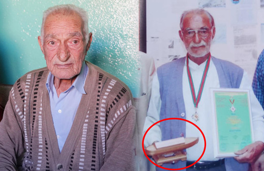 Ağrı'ya giden soluğu orada aldı! ABD'nin götürmesine izin vermedi