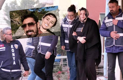 Konya'da kocasının sevgilisini öldürdü! Mahkeme tahrik ve iyi hal indirimi uyguladı