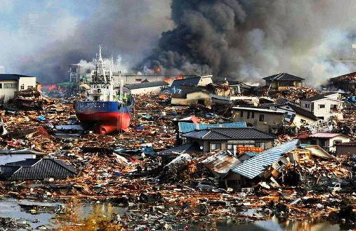 Japonya'da 10 yıl önceki depremde kaybolan kişinin ceset kalıntıları kıyıya vurdu