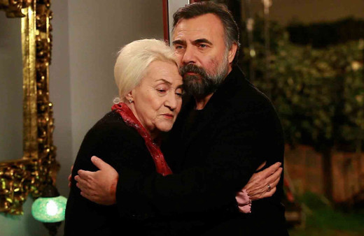 EDHO'nun Hayriye Ana'sı Sabina Toziya'nın sağlık durumunu Oktay Kaynarca anlattı