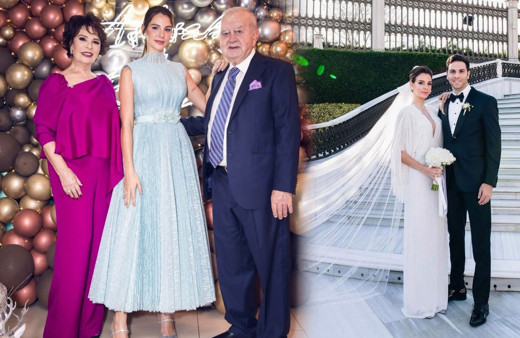 Hülya Koçyiğit'in torunu Aslışah Alkoçlar'ın paylaşımları olay! Hamileliği yalanlamıştı