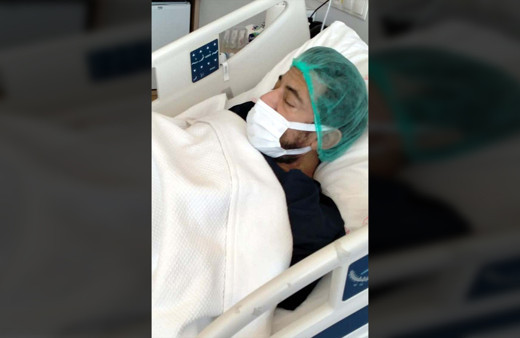 Ünlü şarkıcı Hakan Taşıyan karaciğer nakli oldu
