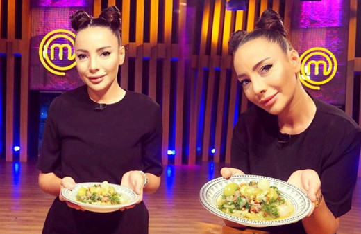 MasterChef Suna Aydın 'ufak dokunuşlar' dedi ama estetikli halini gören şaştı kaldı