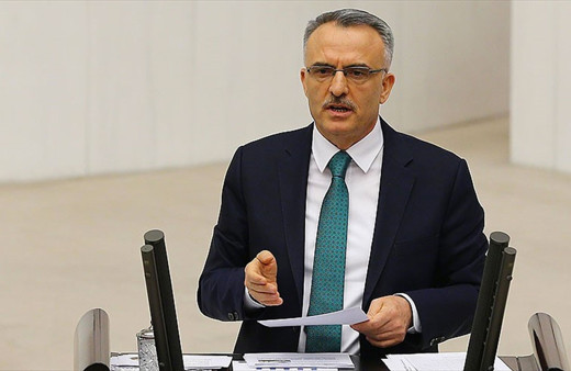 Merkez Bankası Başkanı Naci Ağbal, enflasyon hedefini açıkladı: Risklerin de farkındayız