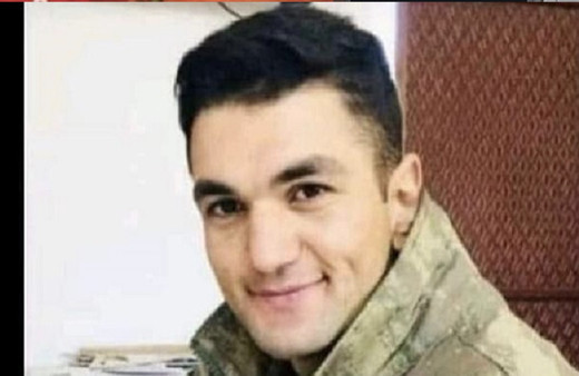 Nazmi Yılmaz kimdir Bitlis şehidi geride 1 yaşında oğlunu bıraktı
