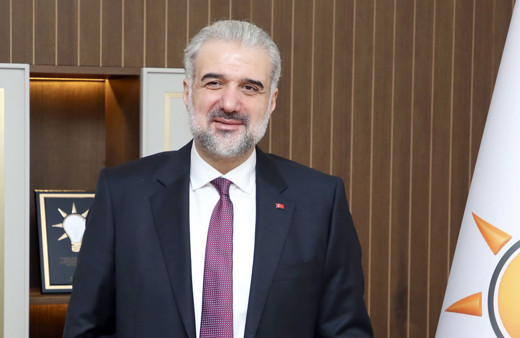 AK Parti İstanbul İl Başkanı Kabaktepe'den gençlere davet