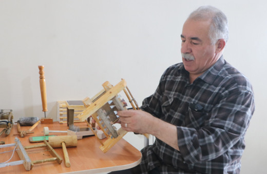 Hakkari'de salgını fırsata çevirdi! Evde yaptıkları görenleri şaşırttı