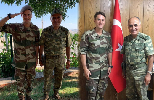 Savaşçı'nın yıldızı Anıl Tetik'in komutanı Bitlis'te şehit olan Korgeneral Osman Erbaş çıktı